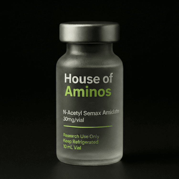 Premium Peptide Vial