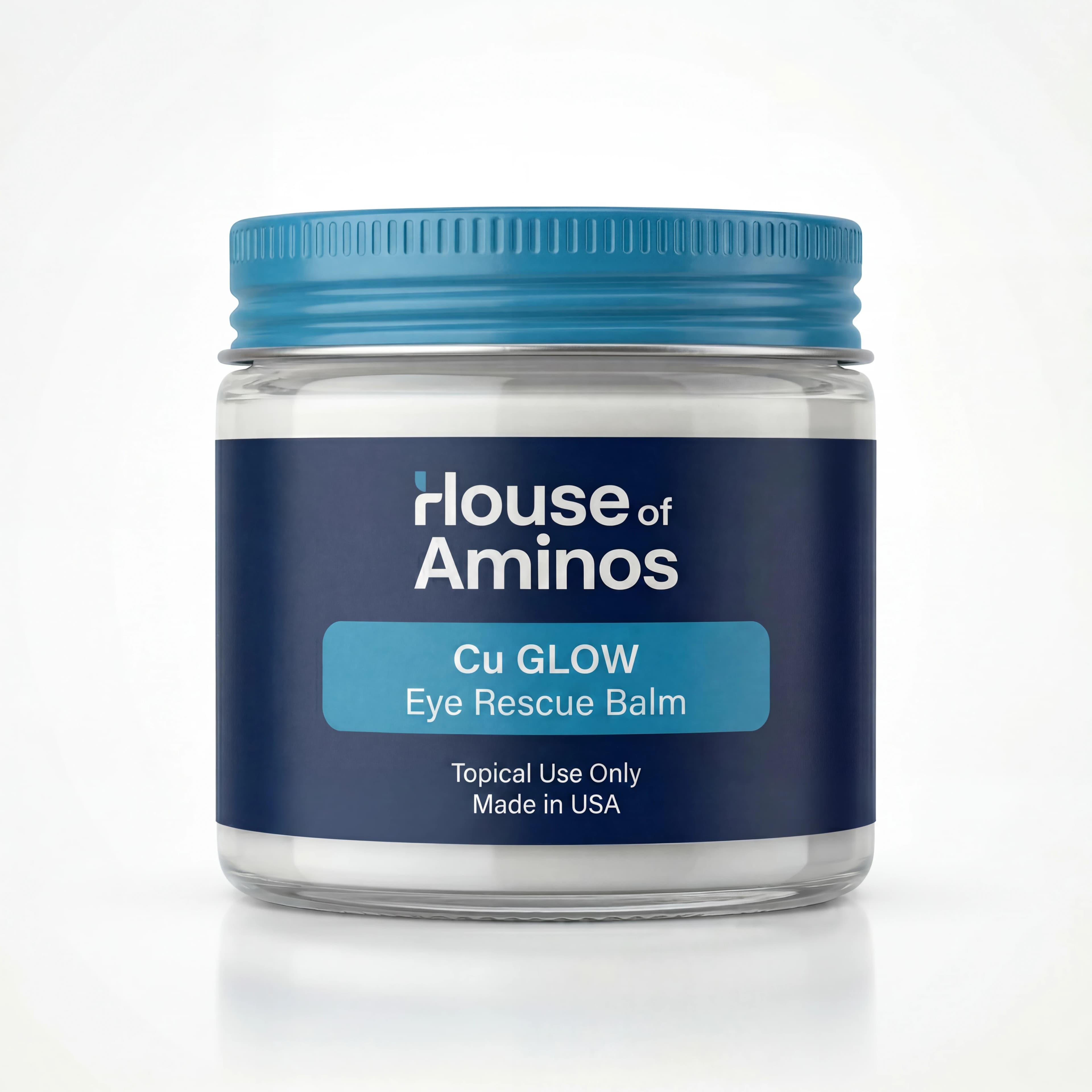Cu GLOW Eye Rescue Balm