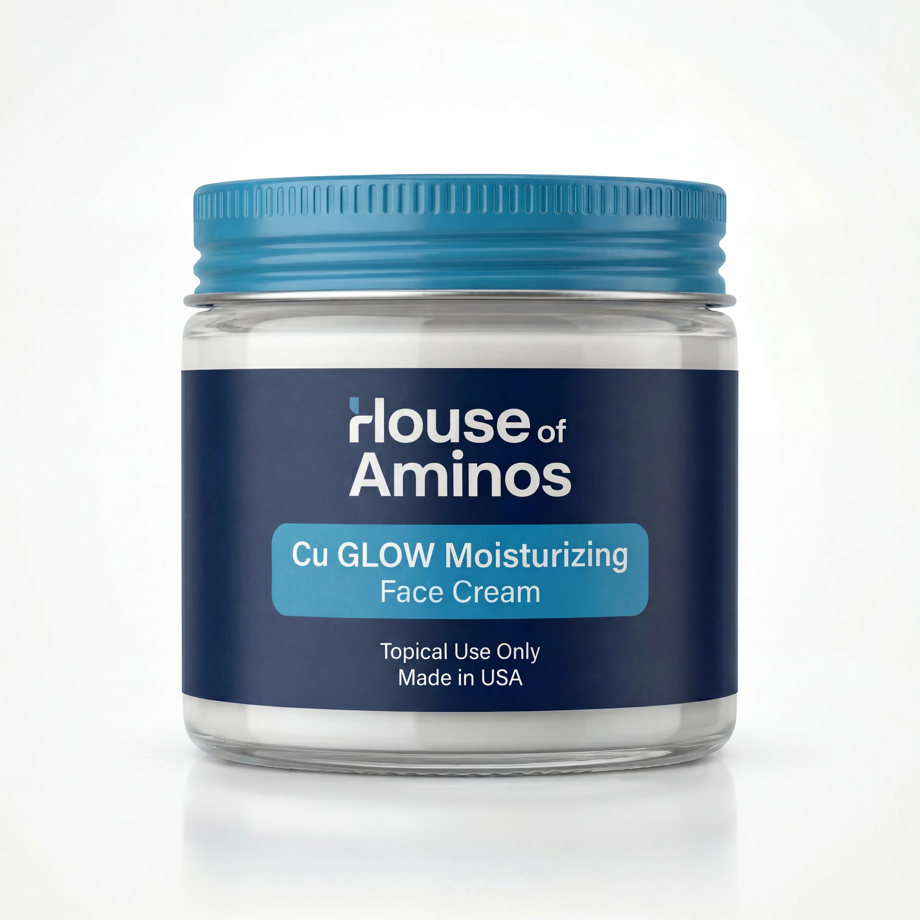 Cu GLOW Moisturizing Face Cream