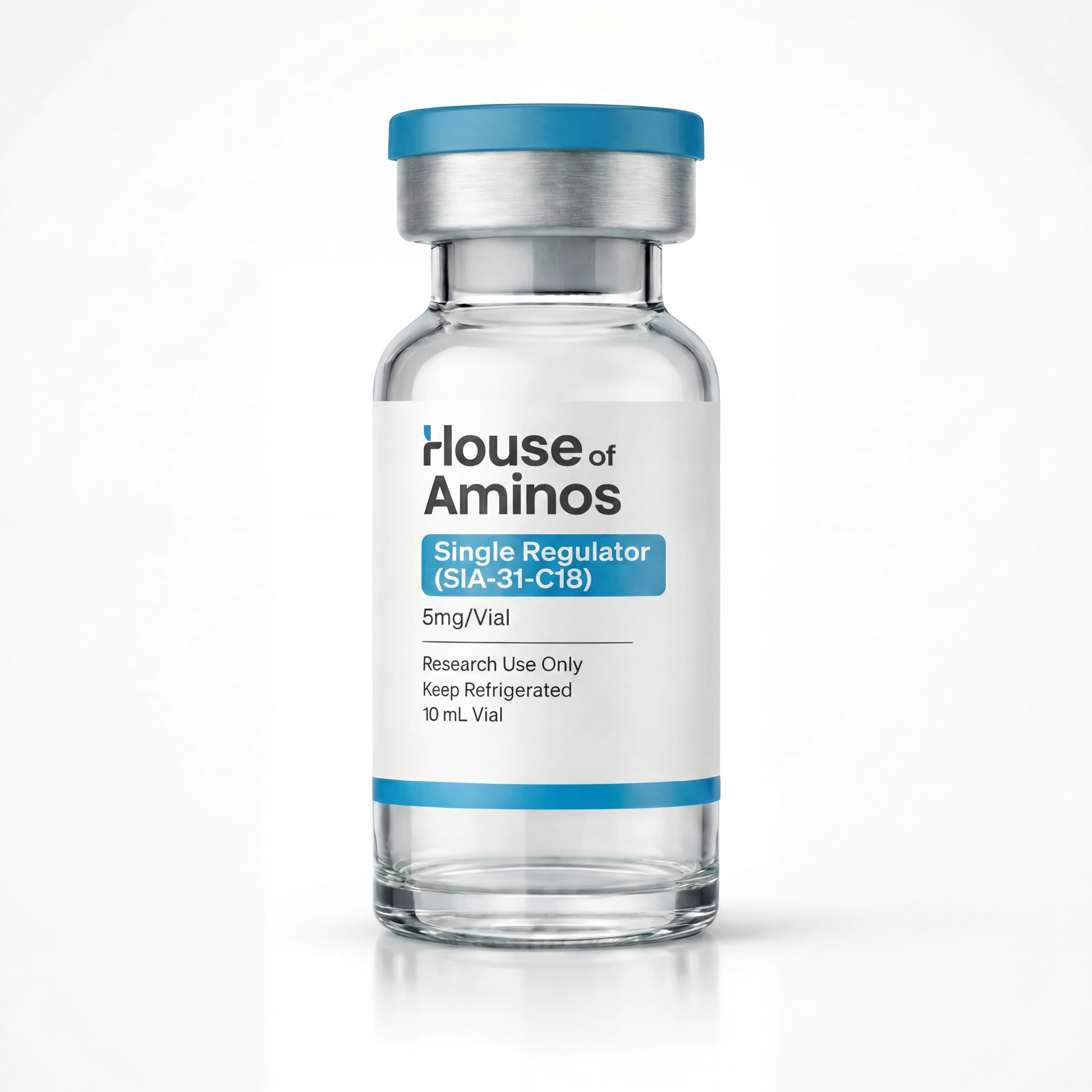 Single Regulator — 5mg